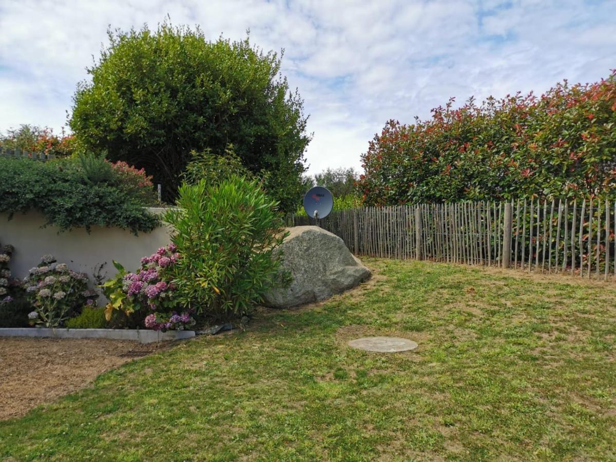 Ty Koad Villa Lanmodez Exterior photo