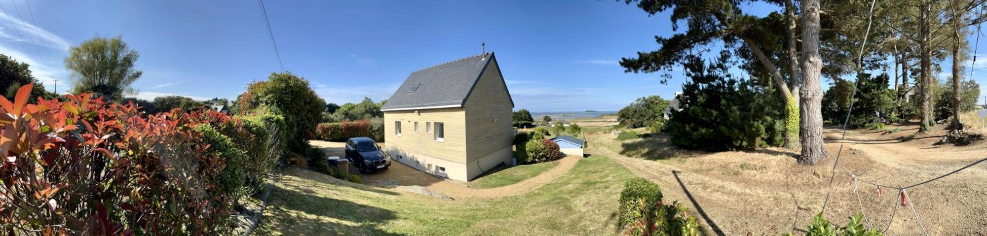 Ty Koad Villa Lanmodez Exterior photo